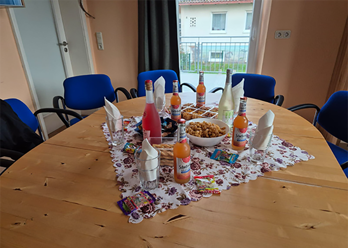 Speisezimmer