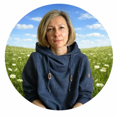 Olena verstärkt unser Chef Team